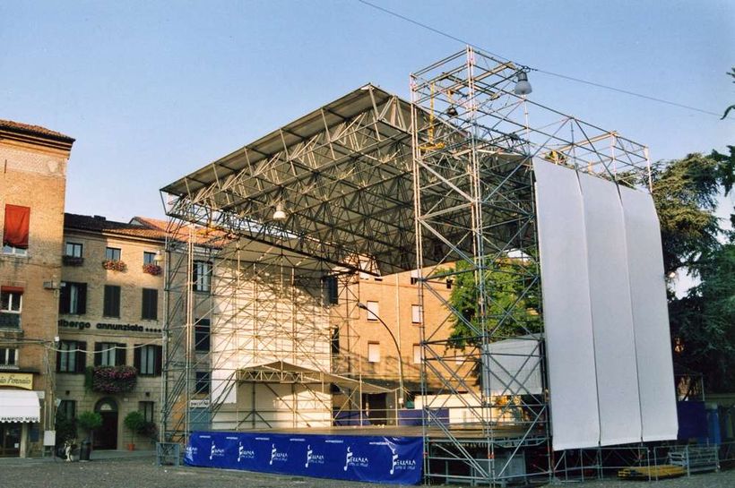 FSS - piazza Castello